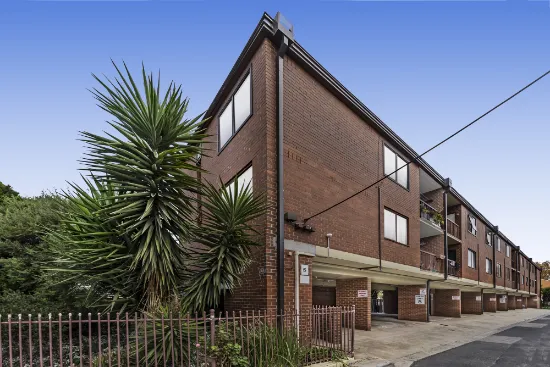 16/47 Railway Pl W, Flemington, VIC, 3031