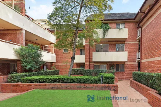 16/569-573 Liverpool Road, Strathfield, NSW, 2135