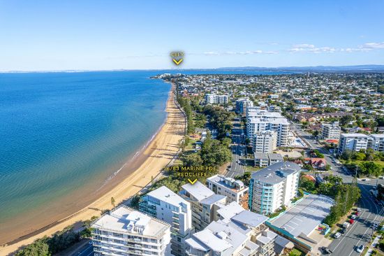 16/83 Marine Parade, Redcliffe, Qld 4020