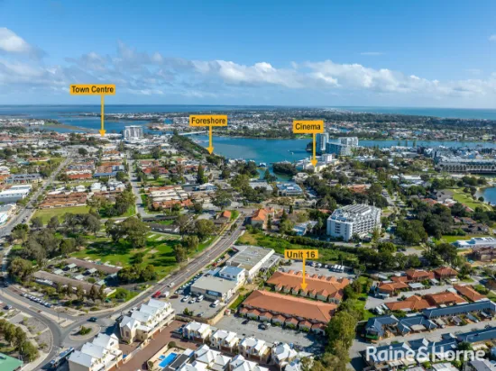 16/98 Mandurah Terrace, Mandurah, WA, 6210