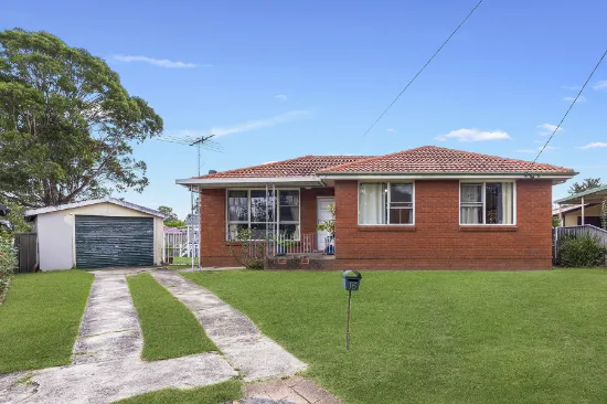 16 Amos Place, Marayong, NSW, 2148