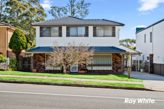 16 Arnott Road, Quakers Hill, NSW 2763