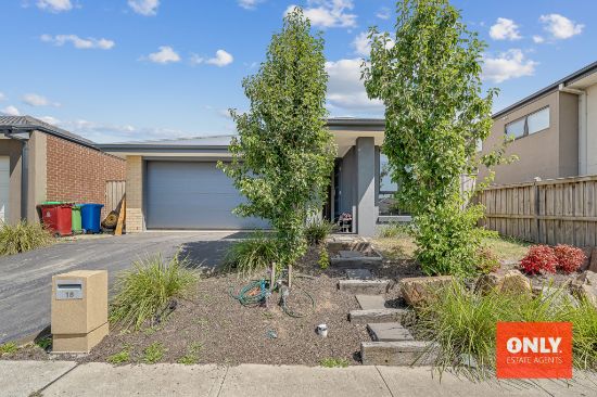 16 Barcelona Avenue, Clyde North, Vic 3978