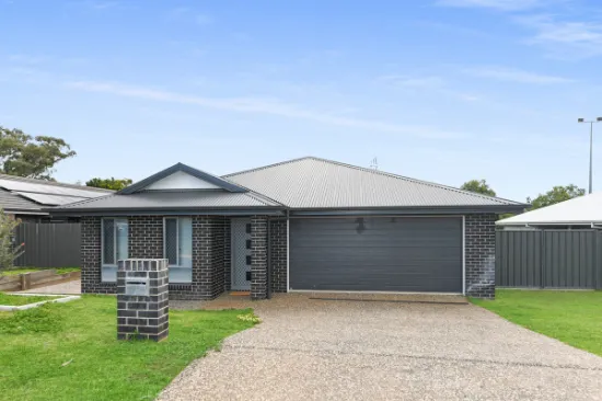 16 Bottle Brush Avenue, Gunnedah, NSW, 2380