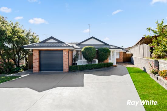 16 Bovis Place, Rooty Hill, NSW 2766