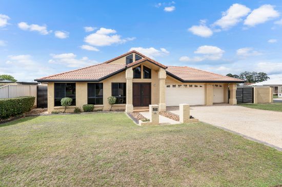 16 Bridget Court, Middle Ridge, Qld 4350