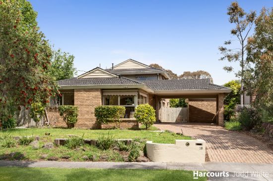16 Cambrian Crescent, Wheelers Hill, Vic 3150