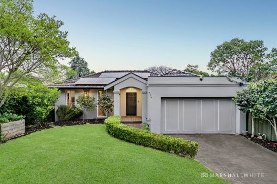 16 Chaucer Crescent, Canterbury, Vic 3126