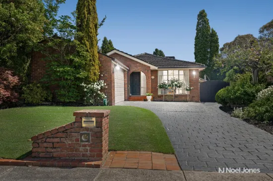 16 Clarke Crescent, Wantirna South, VIC, 3152