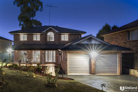 16 Copplestone Place, Castle Hill, NSW 2154