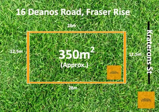 16 Deanos Road, Fraser Rise, Vic 3336