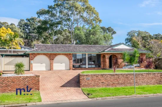 16 Emerald Dr, Eagle Vale, NSW, 2558