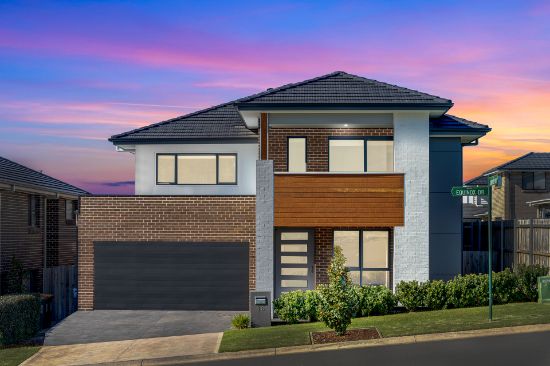 16 Equinox Drive, Box Hill, NSW 2765