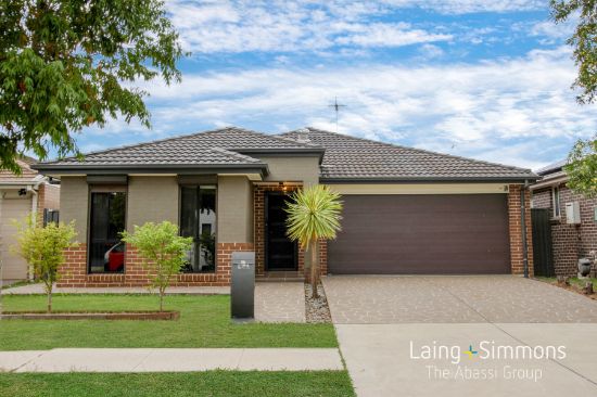 16 Finsbury Circuit, Ropes Crossing, NSW 2760