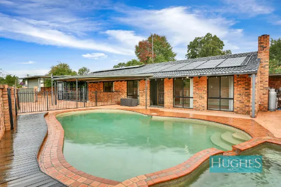 16 Greenhills Ave, South Penrith, NSW, 2750