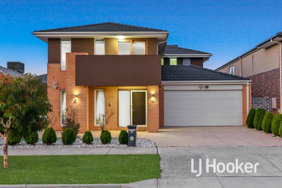 16 Greenslate Street, Clyde North, Vic 3978