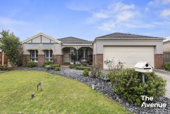 16 Hammerwood Green, Beaconsfield, VIC, 3807