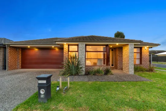 16 Hardwick Place, Officer, VIC, 3809