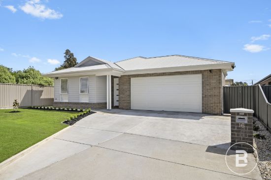 16 Henlix Court, Mount Clear, Vic 3350