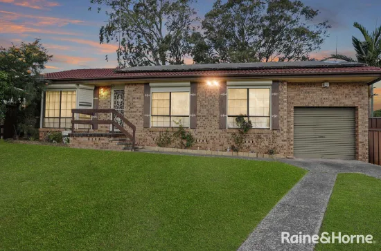 16 Herborn Pl, Minto, NSW, 2566