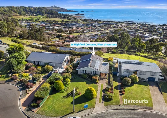 16 Highfield Crescent, West Ulverstone, TAS, 7315