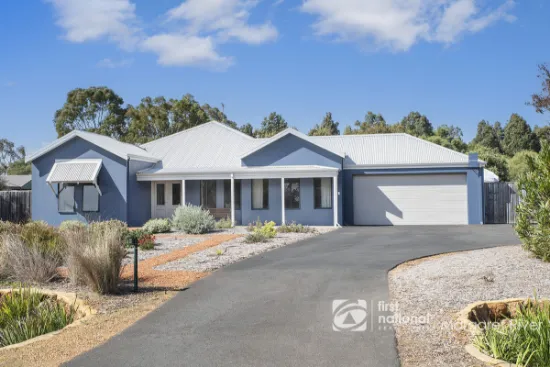 16 Honeytree Grove, Cowaramup, WA, 6284