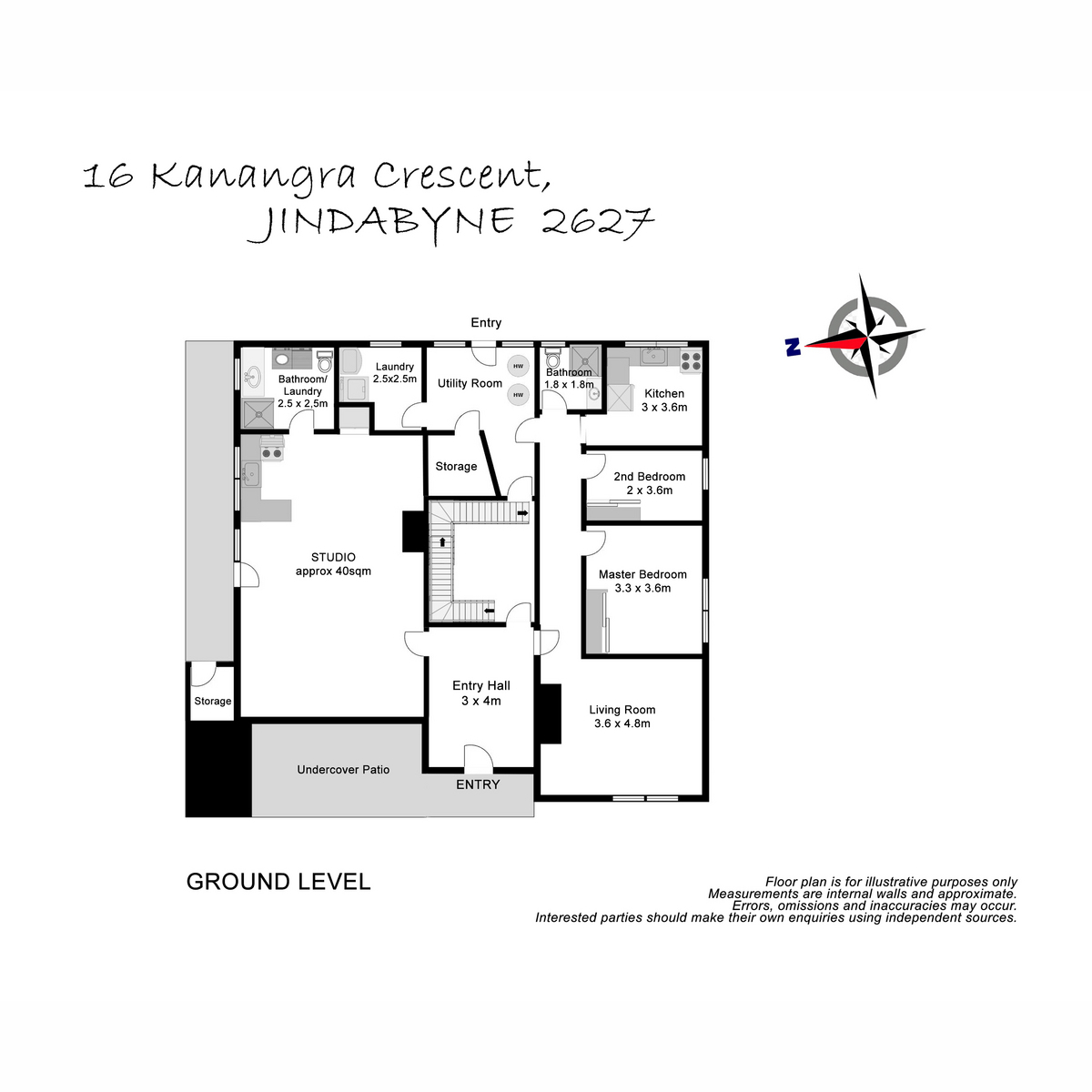 16 Kanangra Crescent, East Jindabyne, NSW 2627 House for Sale Real