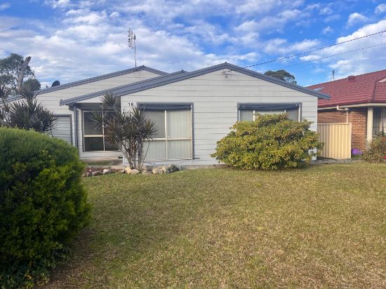 16 Kingsford Smith Cres, Sanctuary Point, NSW 2540