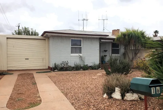 16 KNIGHT STREET, Whyalla Stuart, SA, 5608