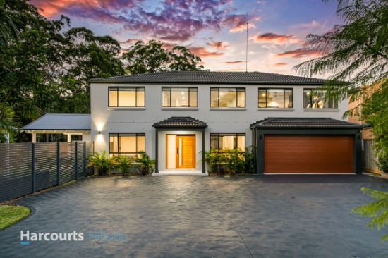16 Mailey Circuit, Rouse Hill, NSW 2155