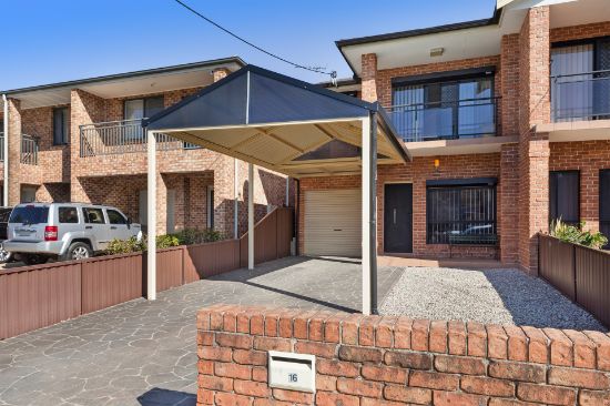 16 Mittiamo Street, Canley Heights, NSW 2166