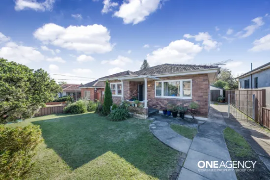 16 Morris Avenue, Kingsgrove, NSW, 2208
