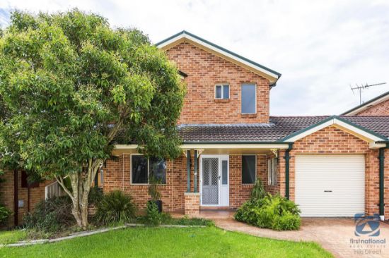 16 Olwen Place, Quakers Hill, NSW 2763