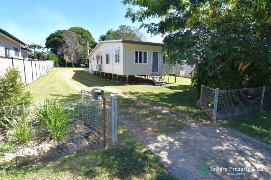 16 Oxford Street, Charters Towers City, Qld 4820