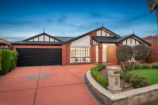 16 Packard Court, Mill Park, Vic 3082