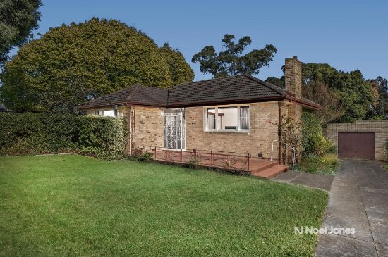 16 Quentin Street, Forest Hill, Vic 3131