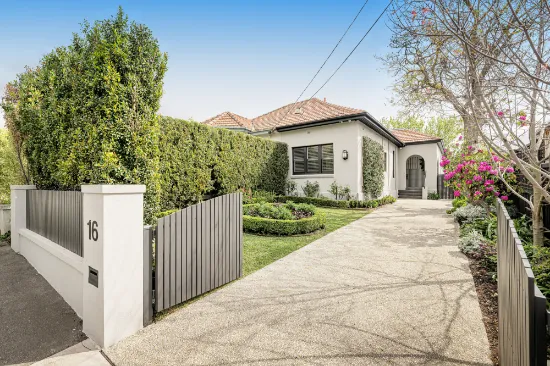 16 Robinson Road, Hawthorn, VIC, 3122