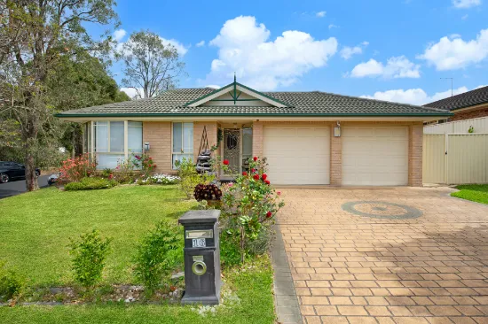 16 Rosewood St, Parklea, NSW, 2768