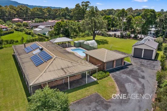 16 Tartarian Crescent, Bomaderry, NSW 2541