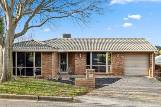 16 Thiele Court, Golden Grove, SA, 5125