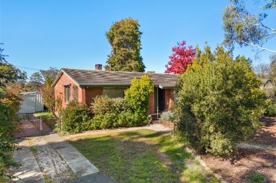 16 Waller Crescent, Campbell, ACT 2612