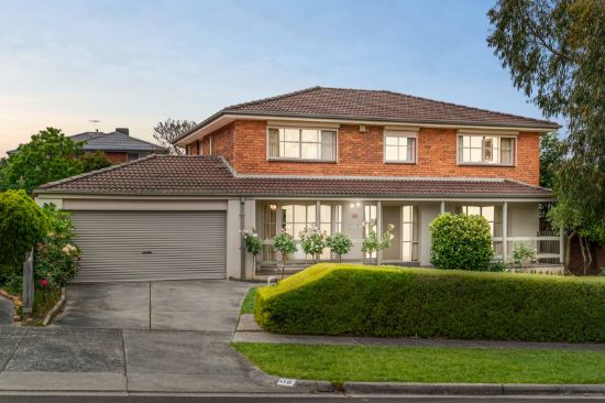 16 Whalley Drive, Wheelers Hill, Vic 3150