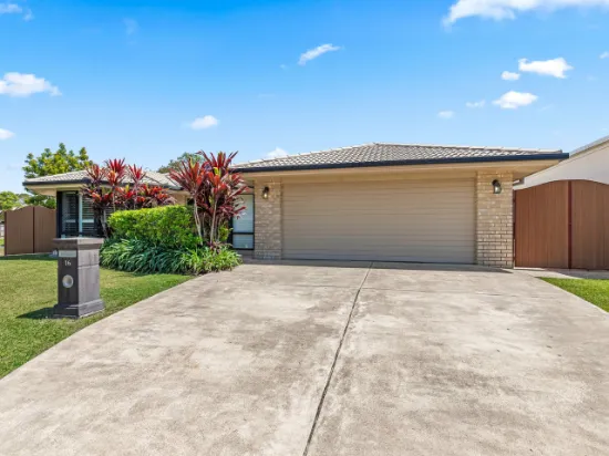 16 Wheeler Crescent, Caloundra West, QLD, 4551