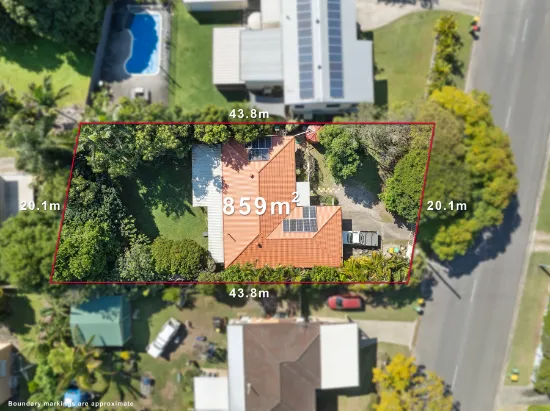 16 Willard Rd, Capalaba, QLD, 4157