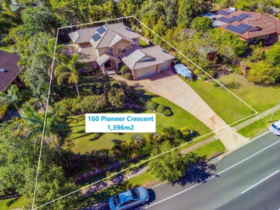 160 Pioneer Crescent, Bellbowrie, Qld 4070