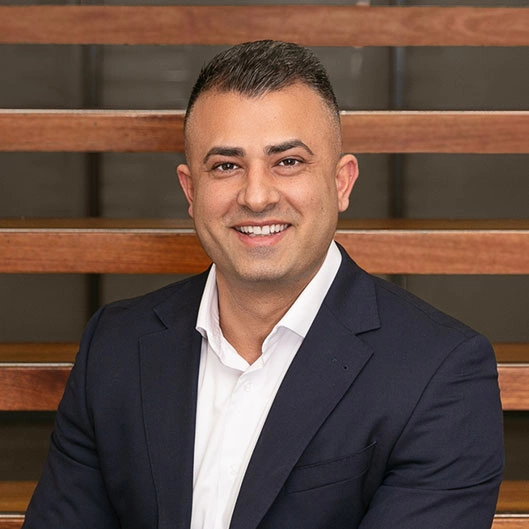 Ramin Rahimi - Real Estate Agent