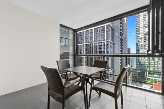 1602/128 Charlotte Street, Brisbane City, QLD, 4000