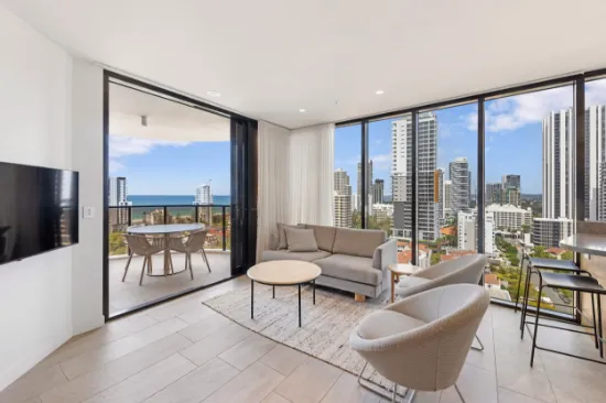 1604/36 Britannia Avenue, Broadbeach, QLD, 4218