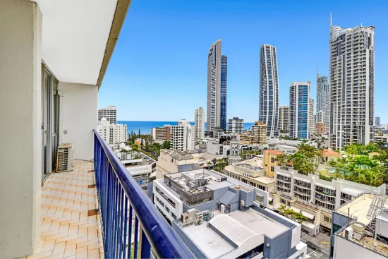 1605/67 Ferny Avenue, Surfers Paradise, QLD, 4217