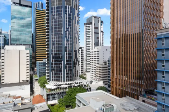 1606/160 Roma Street, Brisbane City, QLD, 4000